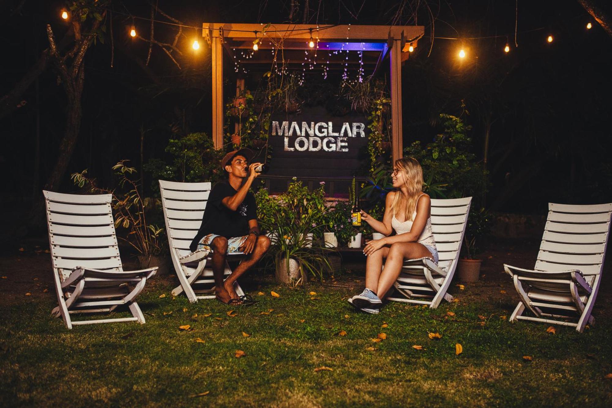 Manglar Lodge Сан-Карлос Экстерьер фото
